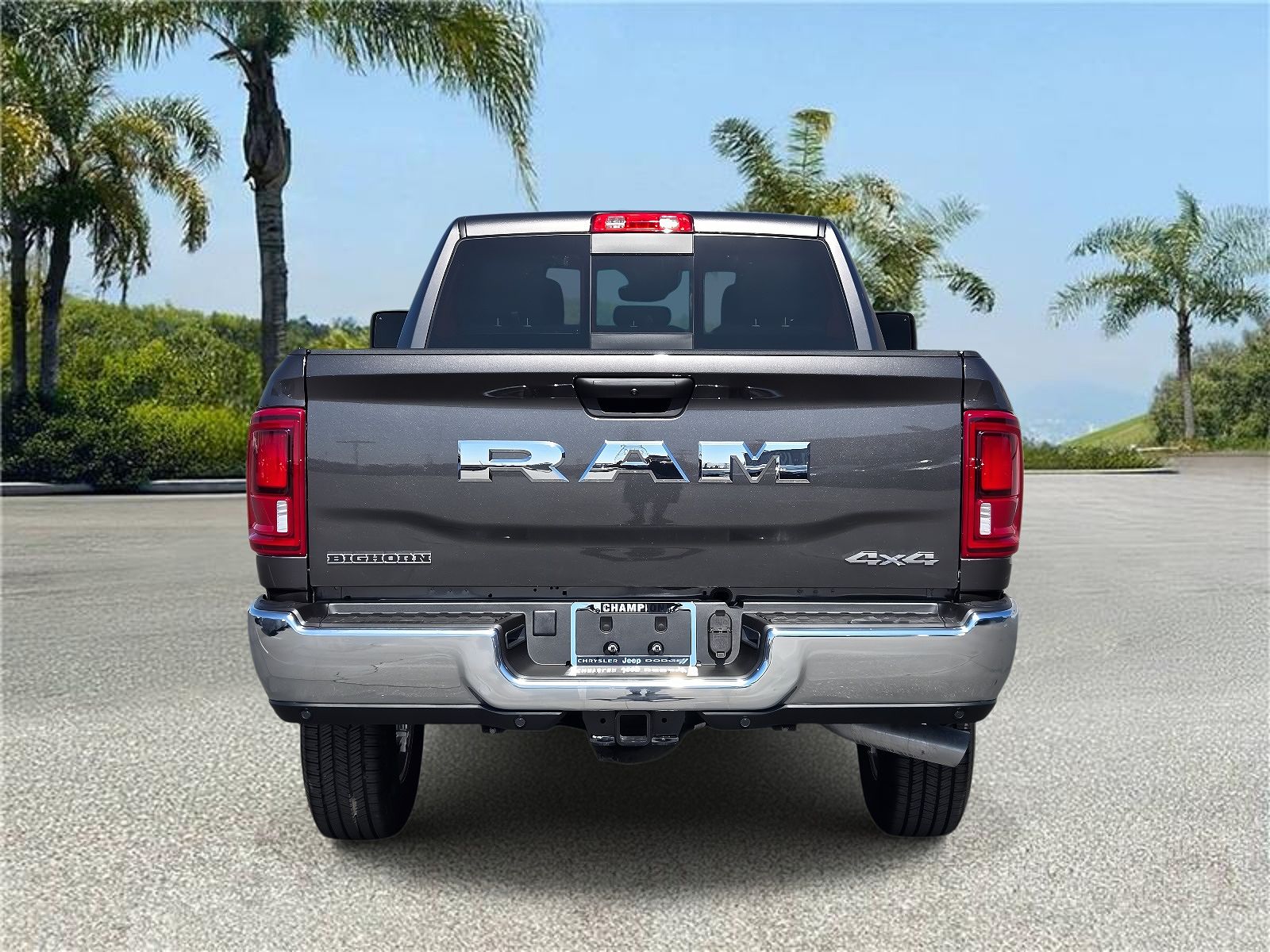 2025 Ram 2500