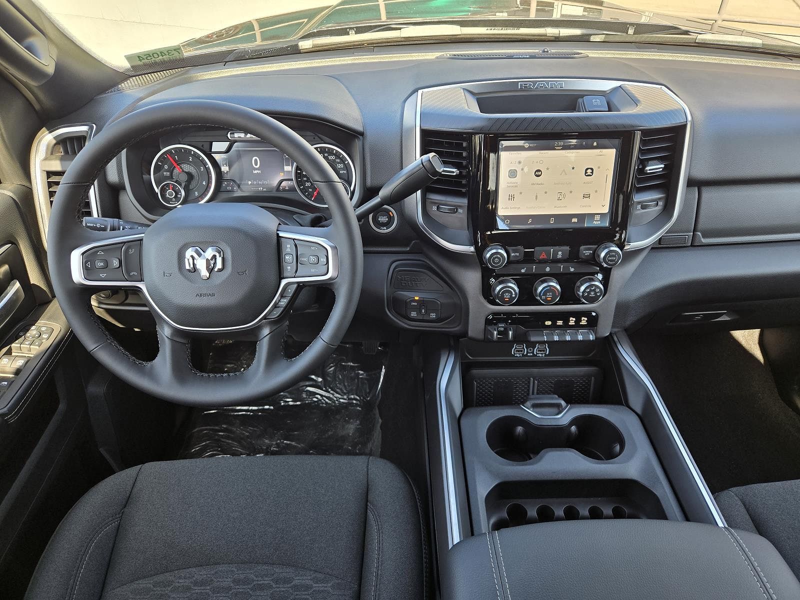 2025 Ram 2500