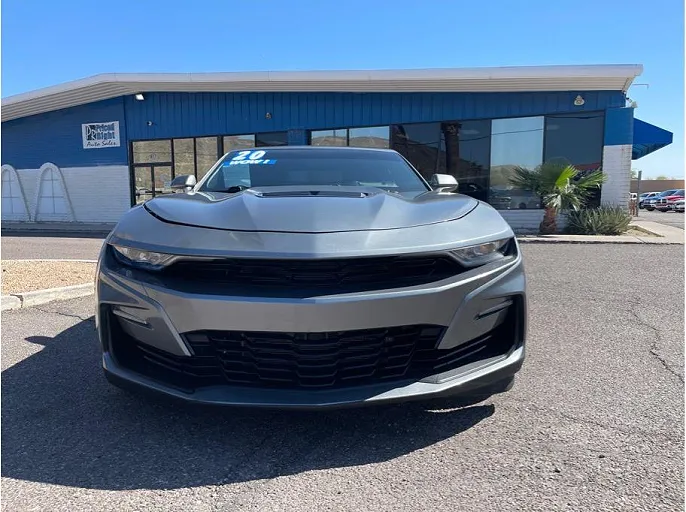 2020 Chevrolet Camaro