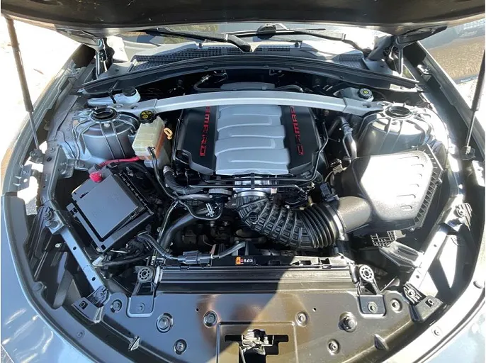 2020 Chevrolet Camaro