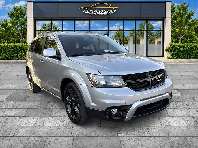 2020 Dodge Journey