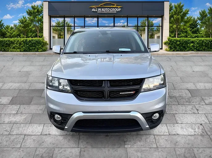 2020 Dodge Journey