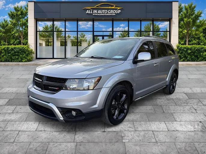 2020 Dodge Journey