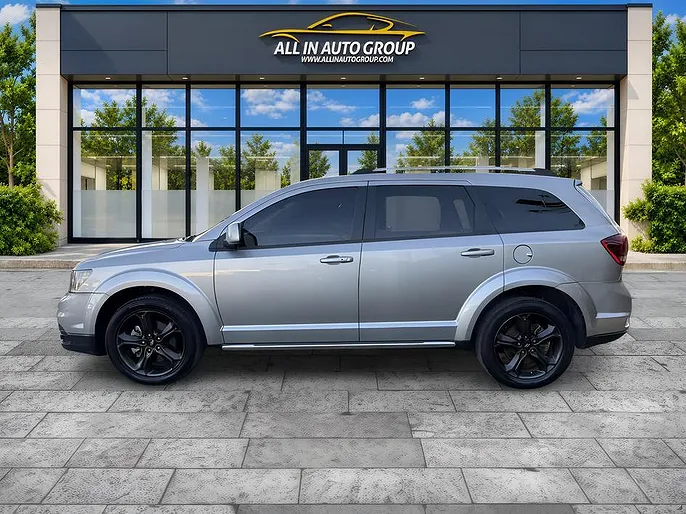 2020 Dodge Journey