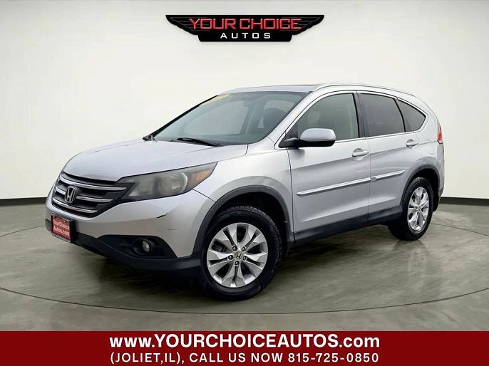 2013 Honda CR-V