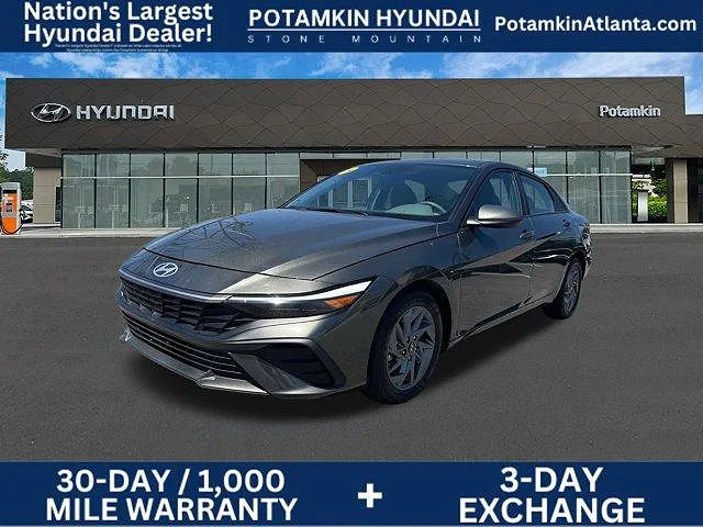 2024 Hyundai Elantra