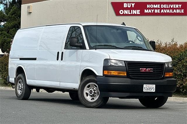 2023 GMC Savana
