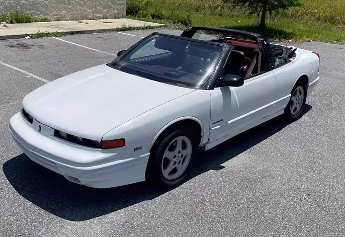 1994 Oldsmobile Cutlass Supreme