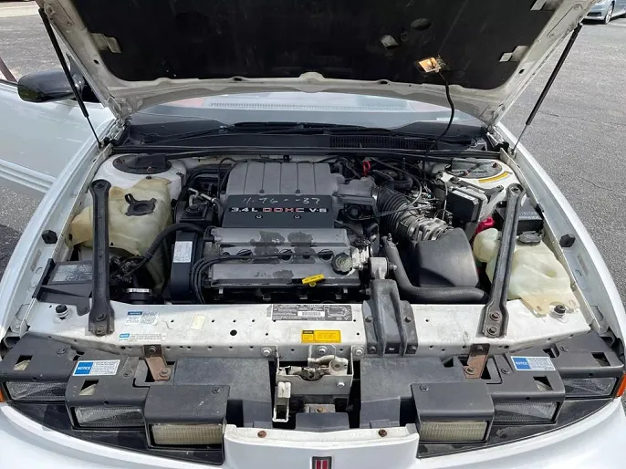1994 Oldsmobile Cutlass Supreme