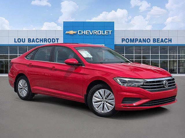 2020 Volkswagen Jetta