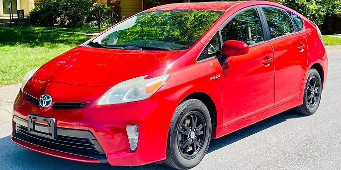 2013 Toyota Prius