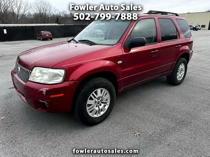 2005 Mercury Mariner