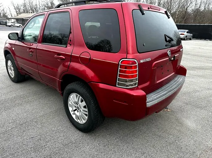 2005 Mercury Mariner
