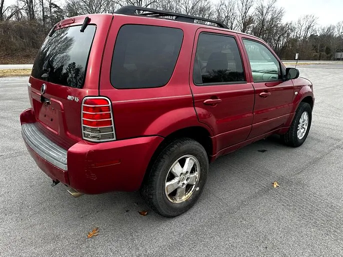 2005 Mercury Mariner