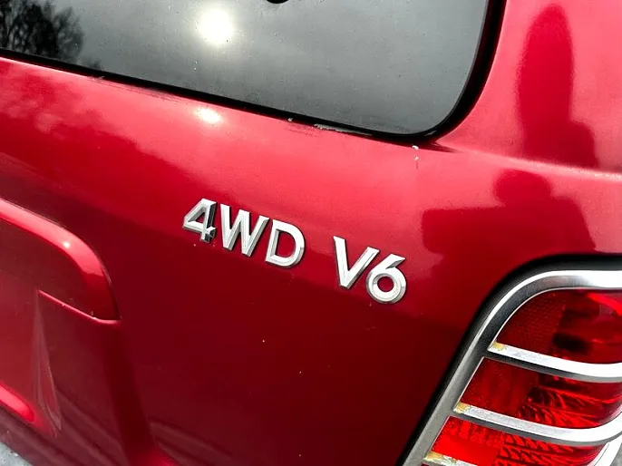 2005 Mercury Mariner