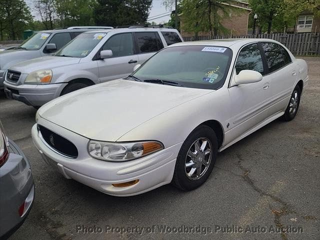 2004 Buick LeSabre Limited Edition image 0