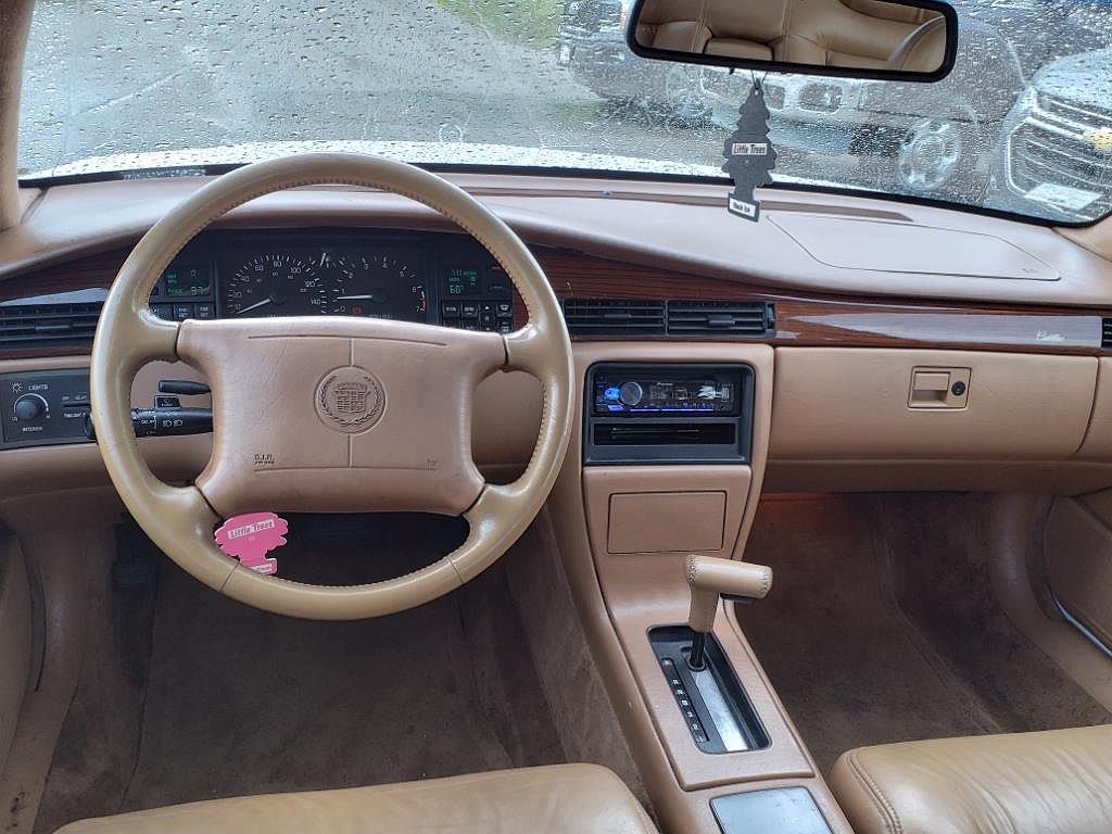 1994 Cadillac Seville SLS image 4