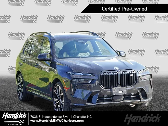 2024 BMW X7