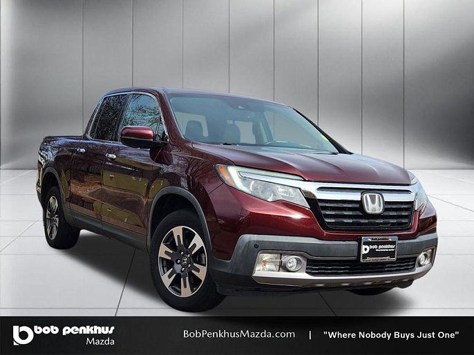 2018 Honda Ridgeline