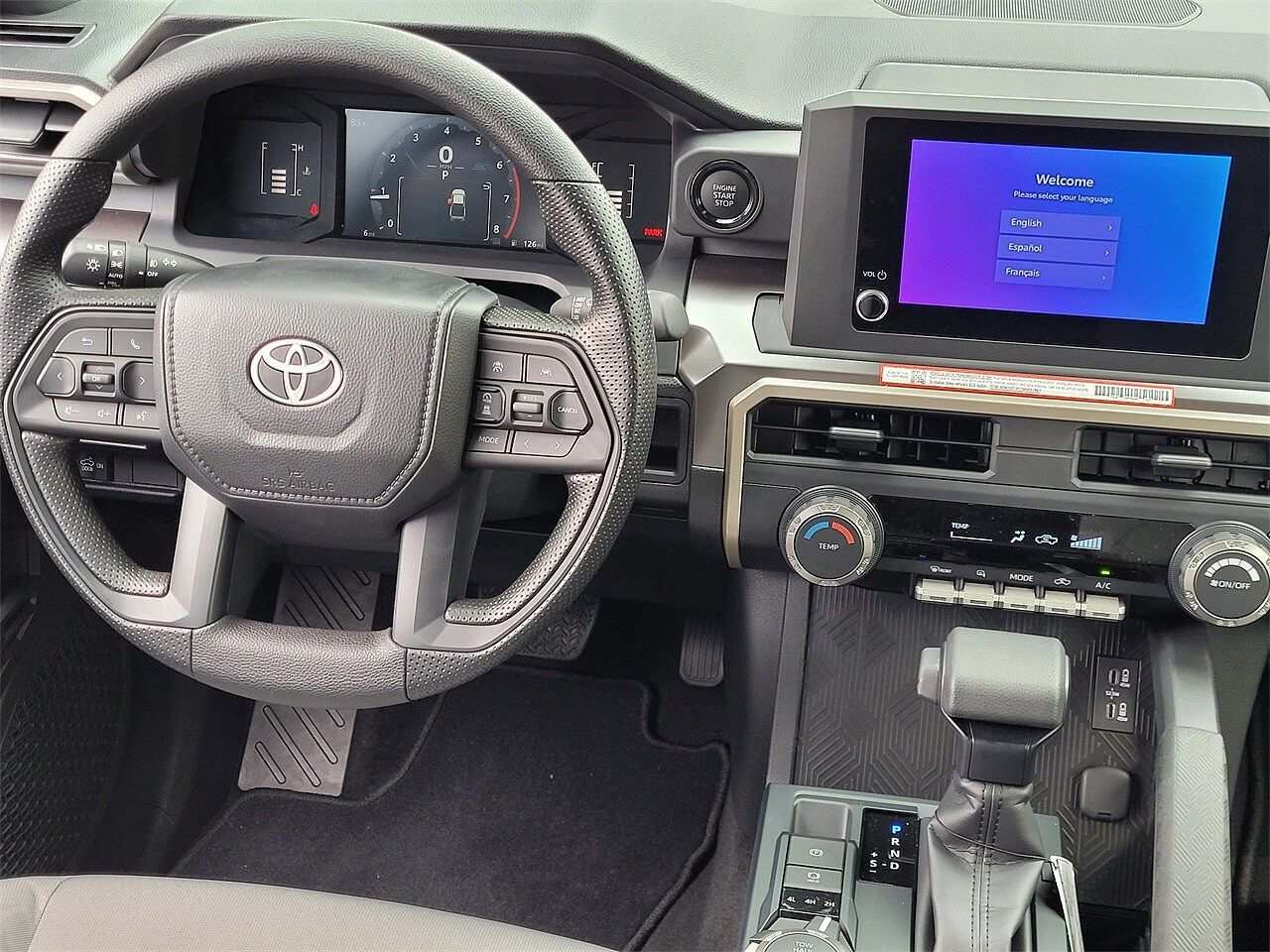 2025 Toyota Tacoma