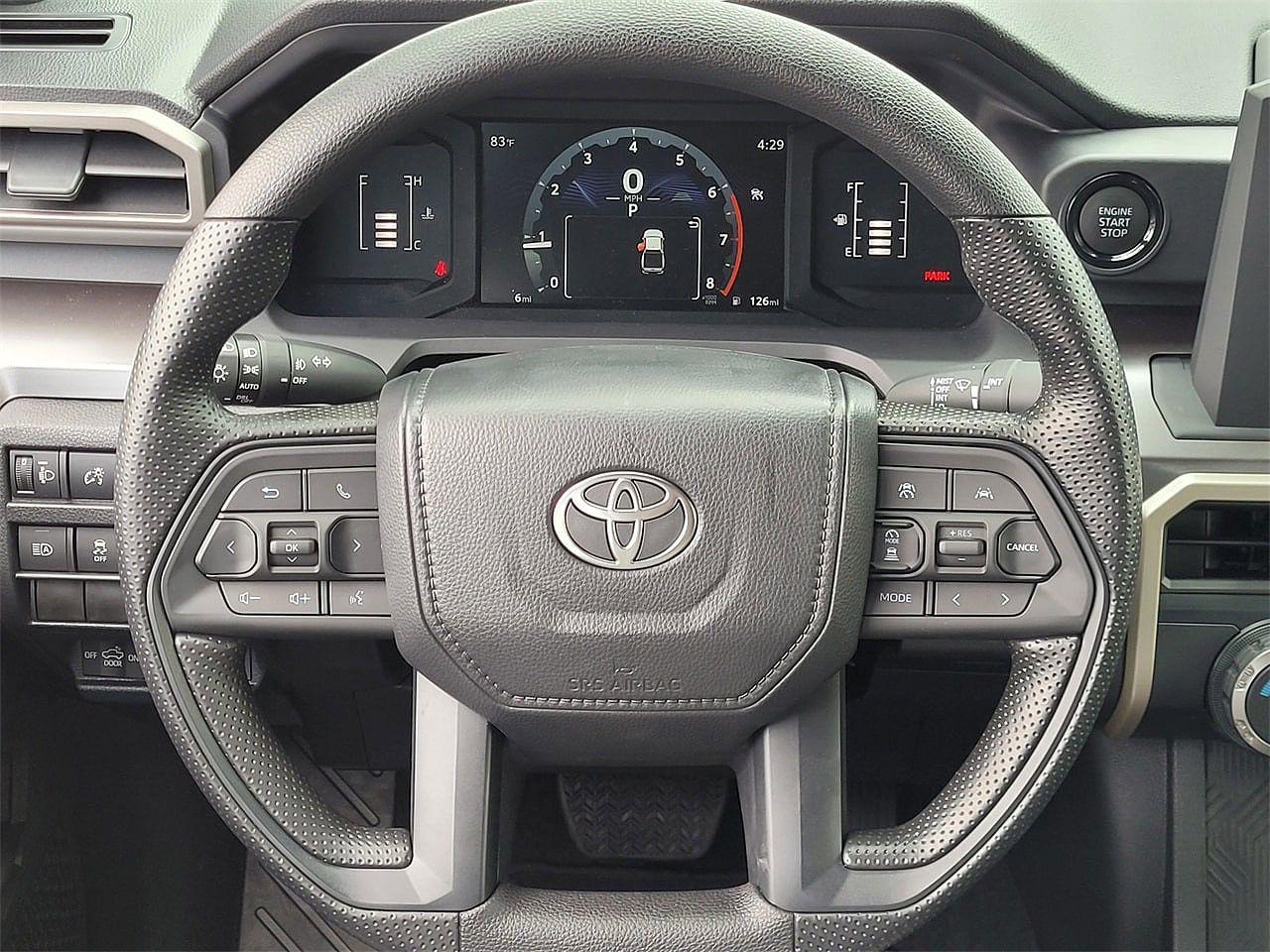 2025 Toyota Tacoma