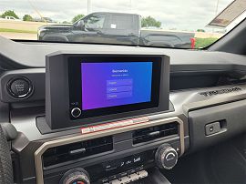2025 Toyota Tacoma