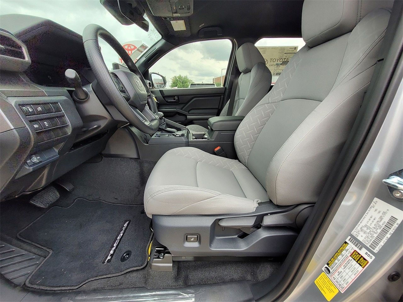 2025 Toyota Tacoma