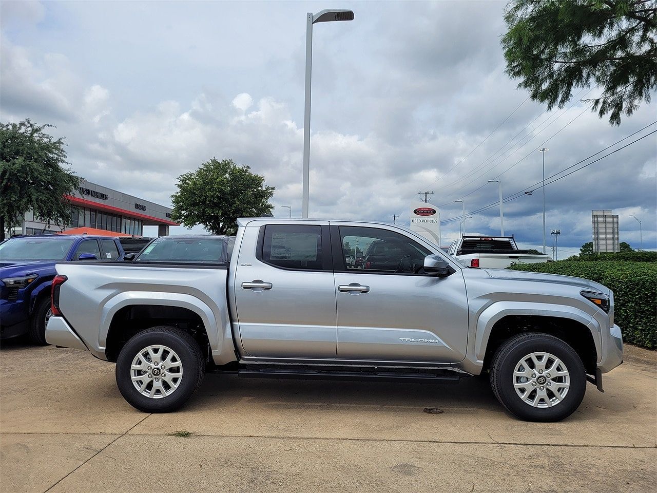 2025 Toyota Tacoma