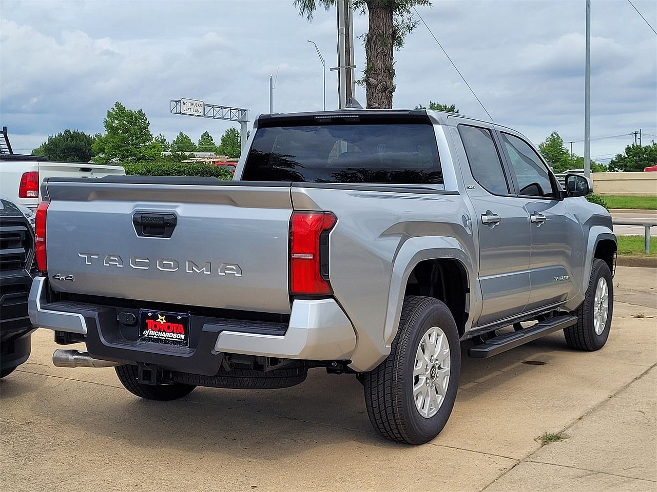 2025 Toyota Tacoma