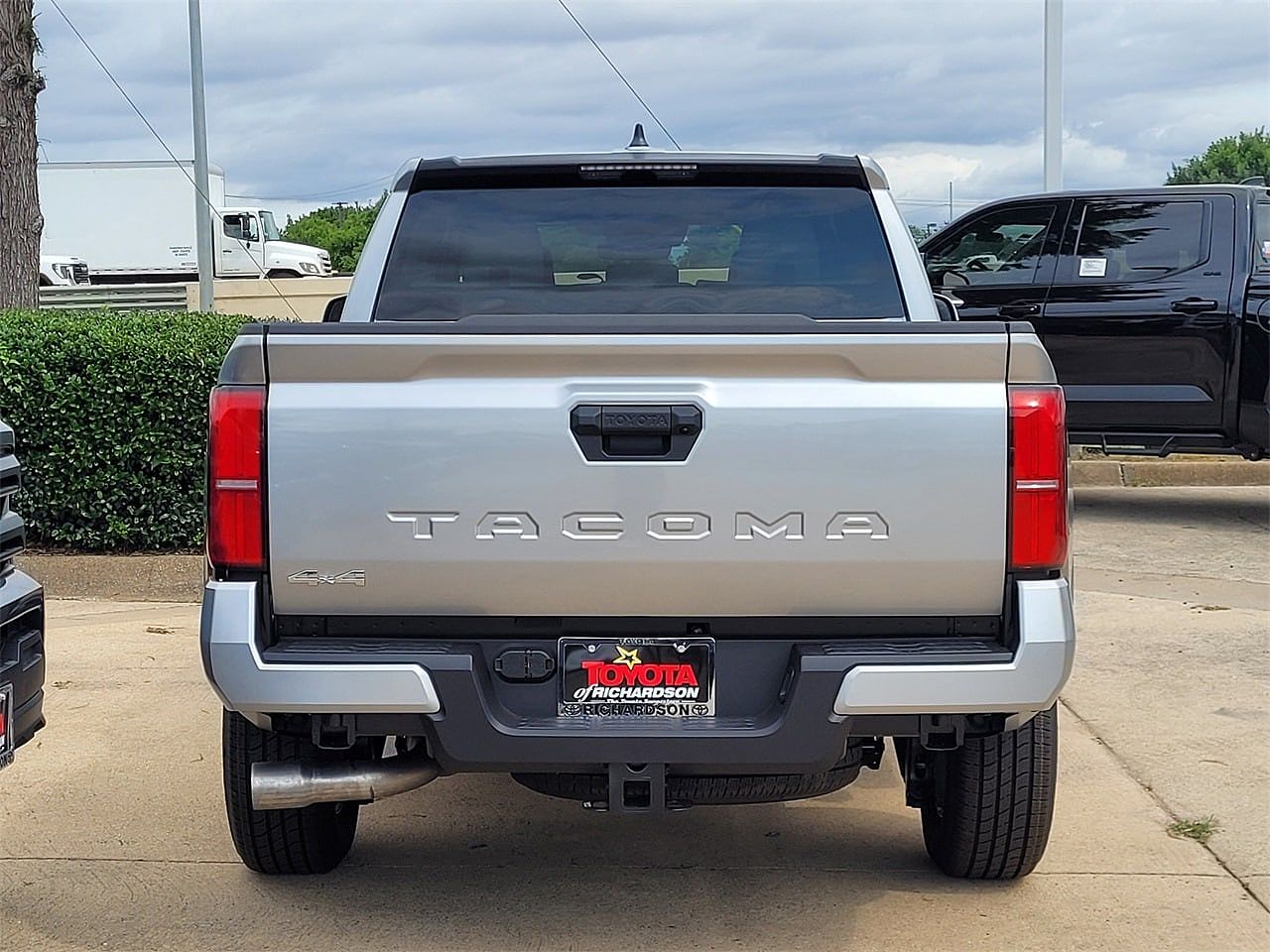 2025 Toyota Tacoma
