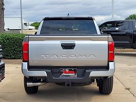 2025 Toyota Tacoma