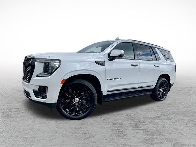 2024 GMC Yukon