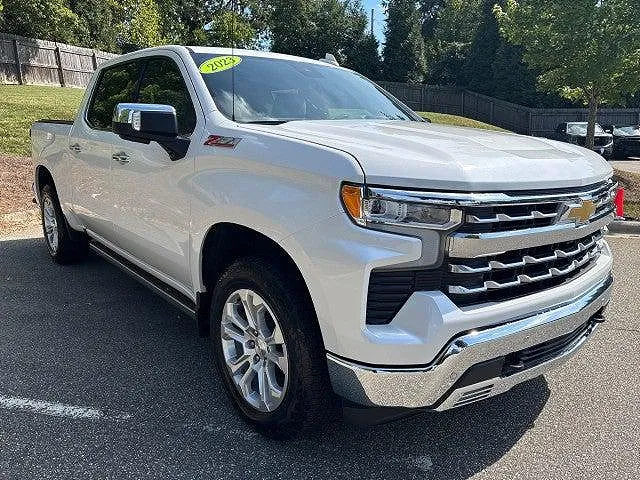 2023 Chevrolet Silverado 1500