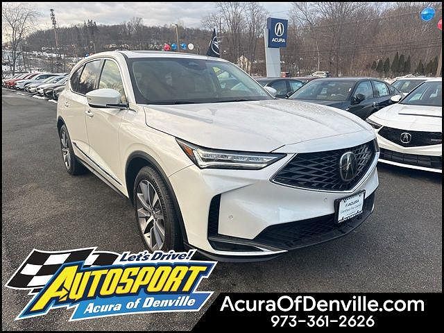 2026 Acura MDX