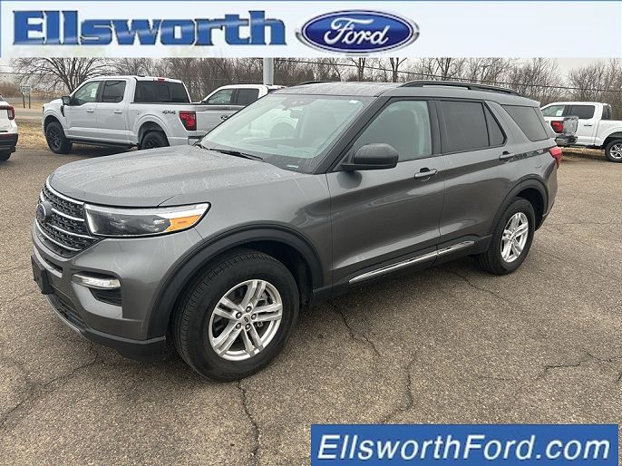 2023 Ford Explorer