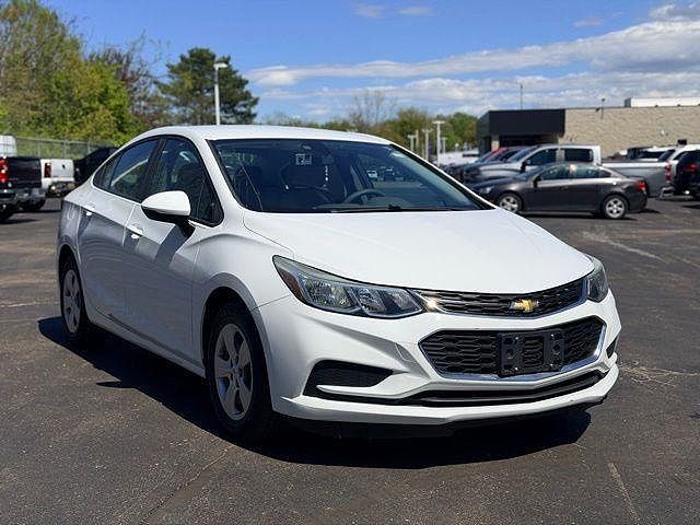 2017 Chevrolet Cruze