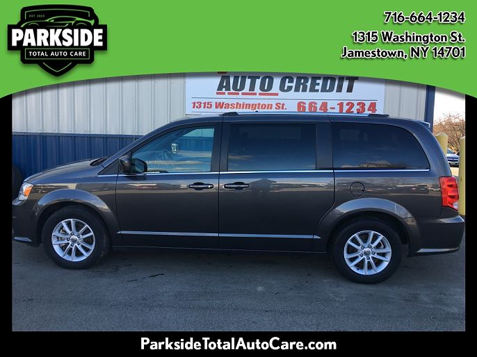 2018 Dodge Grand Caravan