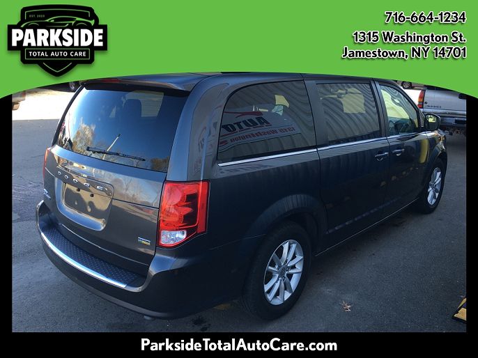 2018 Dodge Grand Caravan
