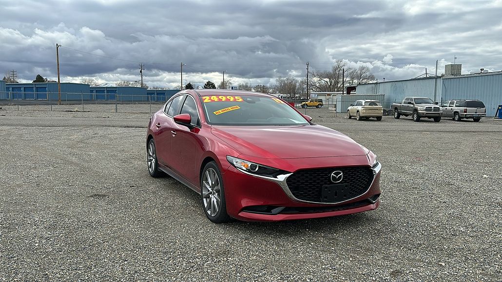 2019 Mazda Mazda3 Select image 0