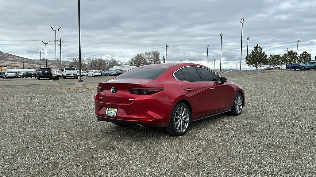 2019 Mazda Mazda3 Select image 2