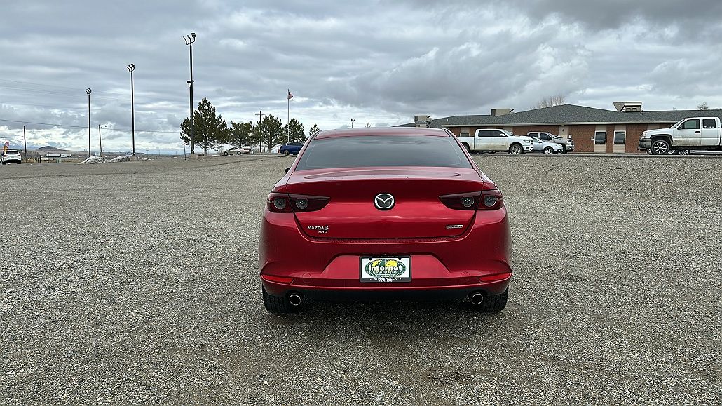 2019 Mazda Mazda3 Select image 3
