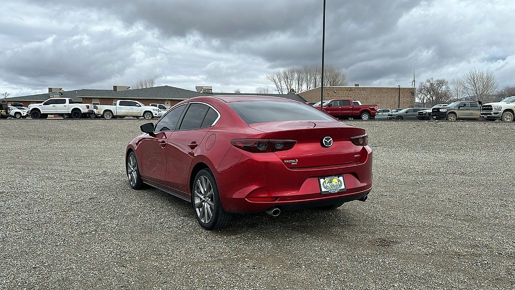 2019 Mazda Mazda3 Select image 4