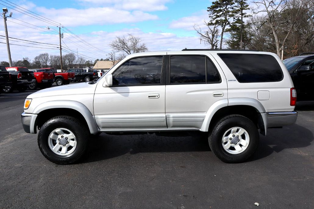1998 Toyota 4Runner Limited Edition image 5