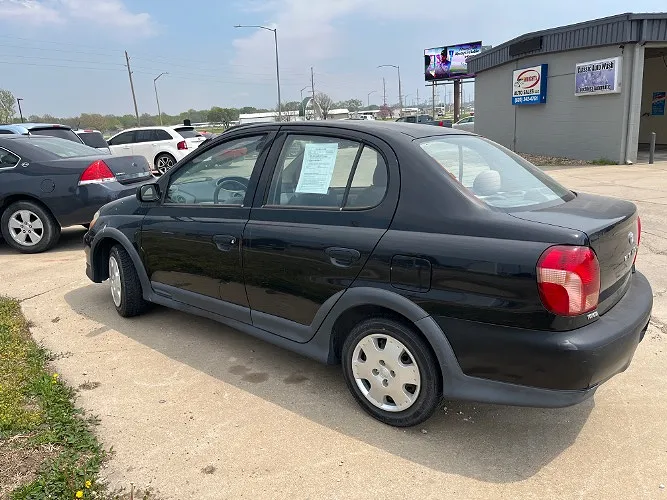2002 Toyota Echo
