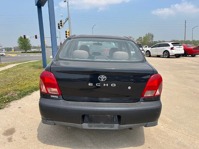2002 Toyota Echo
