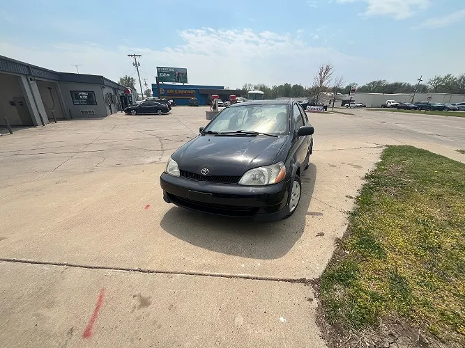 2002 Toyota Echo