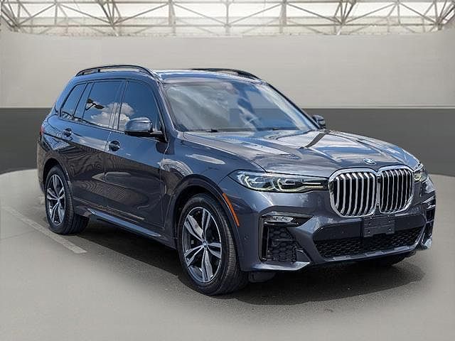 2019 BMW X7