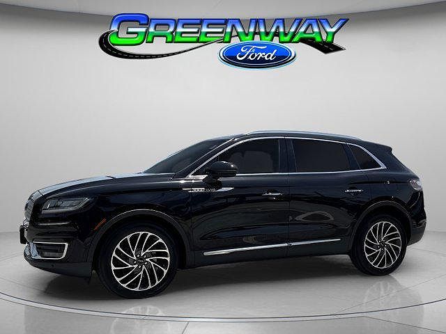 2020 Lincoln Nautilus