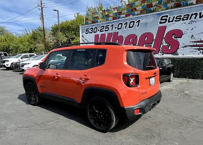2017 Jeep Renegade