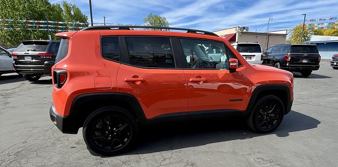 2017 Jeep Renegade